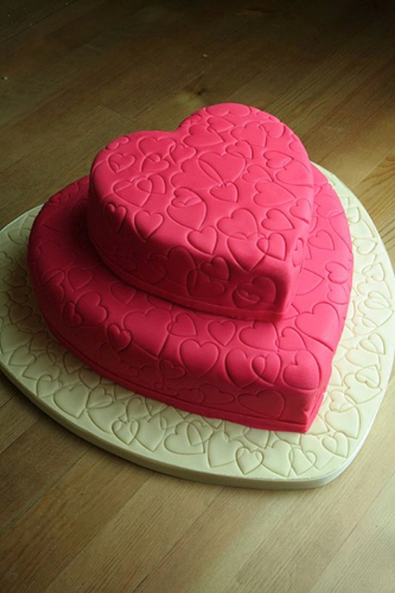 Fabulous valentine cake decorating ideas (4)