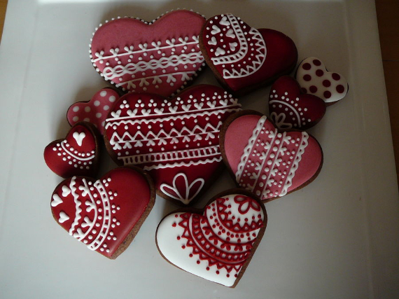 Fabulous valentine cake decorating ideas (46)