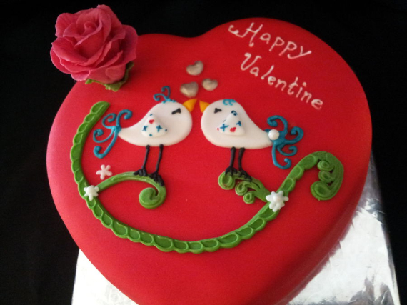 Fabulous valentine cake decorating ideas (5)