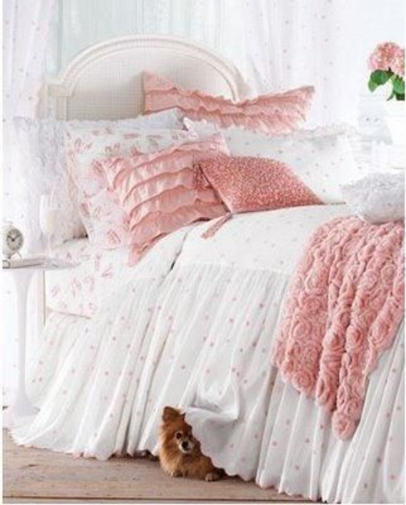 Romantic Bedroom Design Ideas (30)