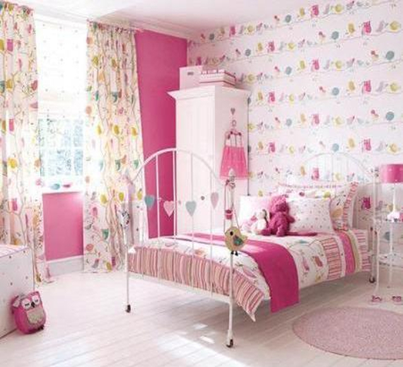 Romantic Bedroom Design Ideas (31)