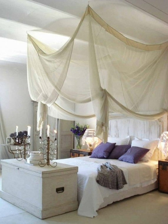Romantic Bedroom Design Ideas (8)