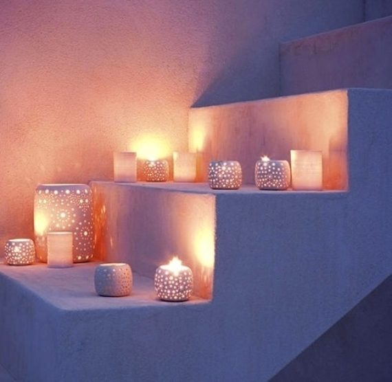 Romantic Candle Ideas For Valentine's Day (2)