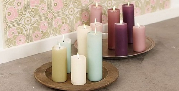 Romantic Candle Ideas For Valentine's Day (5)