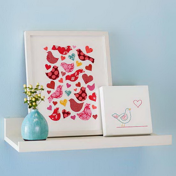 Valentine's Day Crafts For The Whole Family (28)