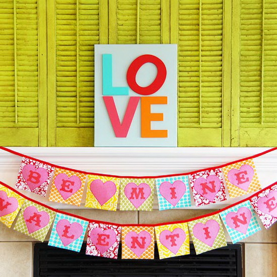 Valentine's Day Crafts For The Whole Family (47)