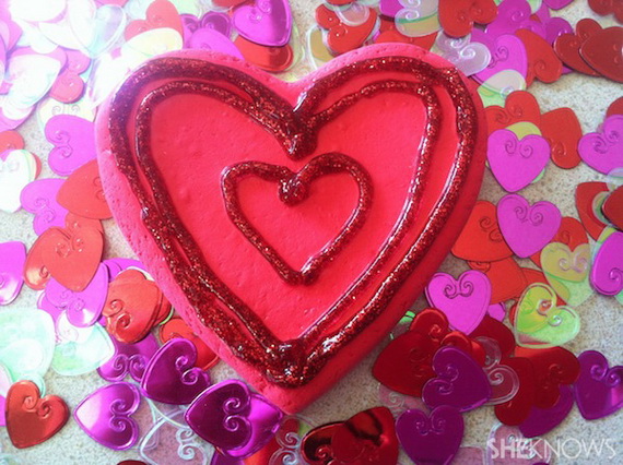 Valentine's Day Crafts For The Whole Family (48)