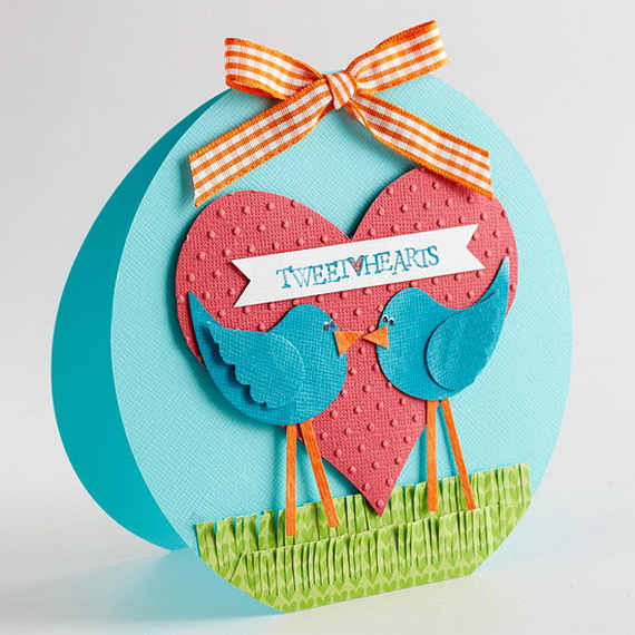 Valentine's Day Crafts For The Whole Family (52)