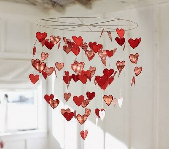 Valentine's Day Crafts For The Whole Family (60)