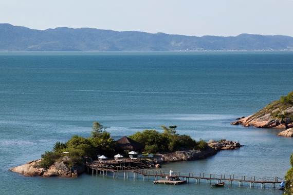 Ponta dos Ganchos Nr Florianopolis, The Sexiest Private Island Escape in Brazil (1)