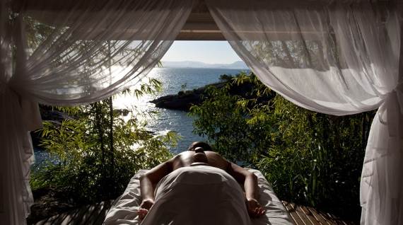 Ponta dos Ganchos Nr Florianopolis, The Sexiest Private Island Escape in Brazil (5)