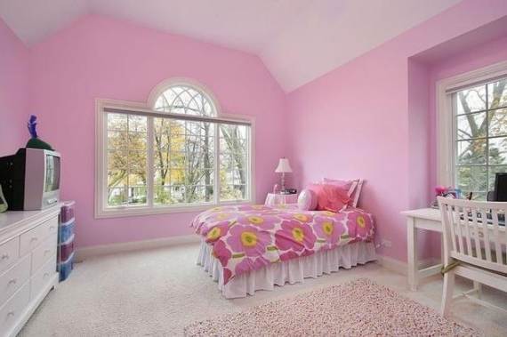 Romantic-Home-Decorating-Ideas-In-Pink-Color-And-Pastels-For-Valentine-Day-45