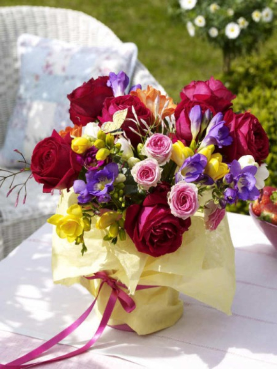 The Greatest Gifts for Valentine's Day Flowers for Lovers (9)