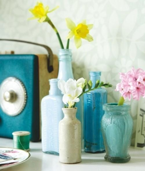 Beautiful Ideas For The Spirit Of Easter And Spring Into Your Home Decor (15)