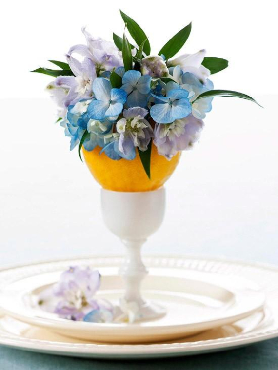Beautiful Ideas For The Spirit Of Easter And Spring Into Your Home Decor (19)