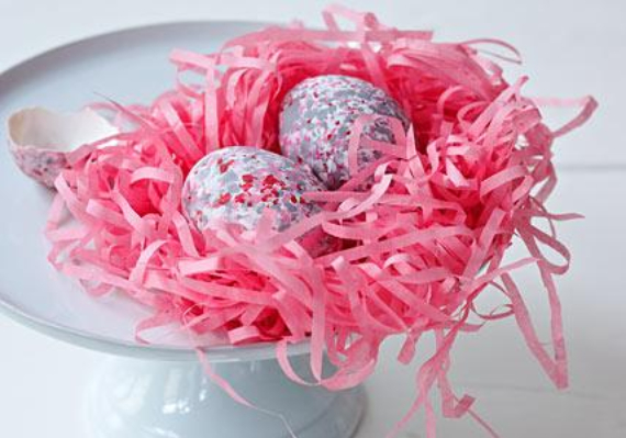 Beautiful Ideas For The Spirit Of Easter And Spring Into Your Home Decor (26)
