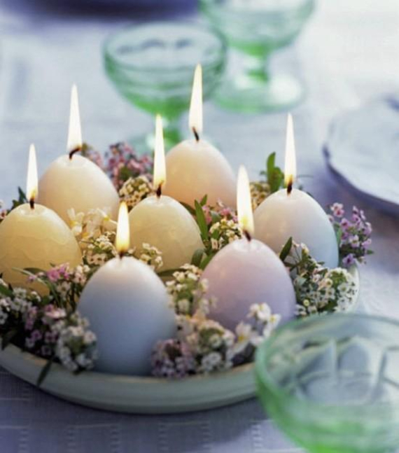Beautiful Ideas For The Spirit Of Easter And Spring Into Your Home Decor (50)
