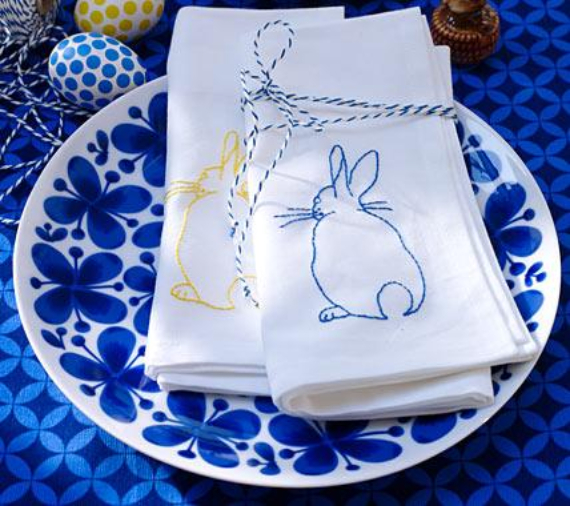 Easter decorations and crafts inspiration ideas (52)