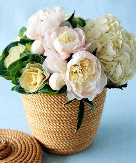 Floral Table Decoration For A Romantic Valentine's Day (33)