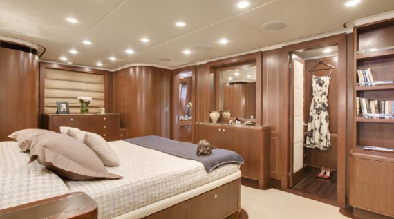 Masteka II, Luxury Private Charter Cruise Boat on Sydney Harbour, Australia (4)