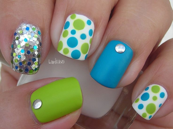 25 Adorable Easter Nails To Get You In The Holiday Pastel Mood (1)