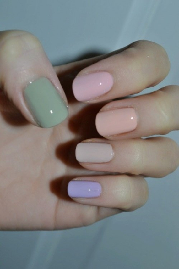 25 Adorable Easter Nails To Get You In The Holiday Pastel Mood (18)