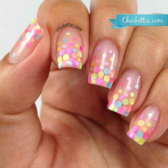 25 Adorable Easter Nails To Get You In The Holiday Pastel Mood (22)