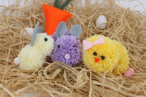 Fabulous Easter Craft Decorating Ideas (41)