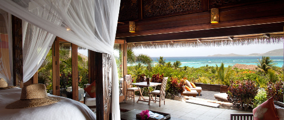 Living The Dream- Exotic Getaway Hiding Out In Style at Necker Island (46)