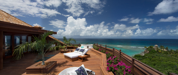 Living The Dream- Exotic Getaway Hiding Out In Style at Necker Island (76)