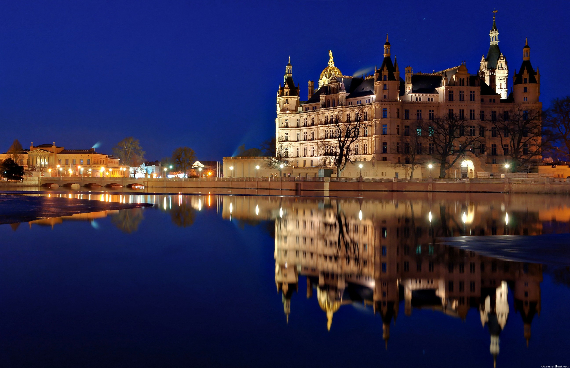 The Jewel Of Lake Schwerin- Schwerin Castle And Park (6)