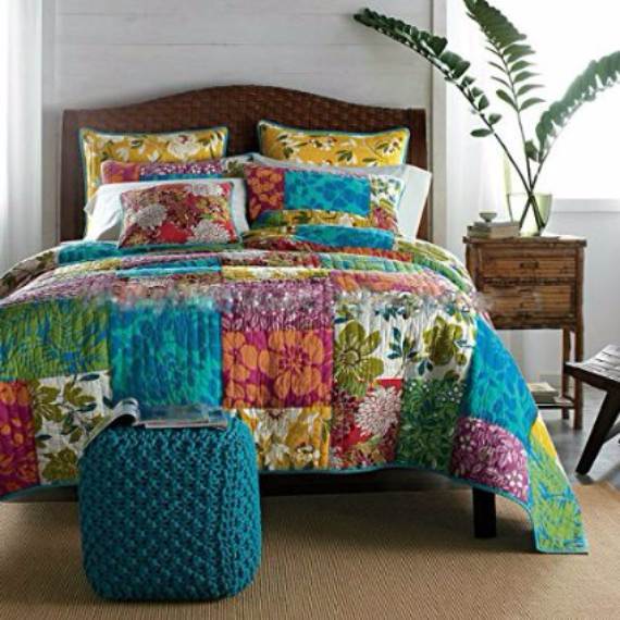 25-Pretty-Mothers-Day-Bedding-Sets-Romantic-Ideas-in-Spring-Colors9