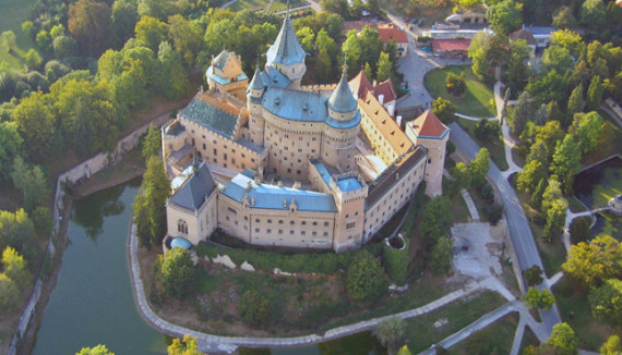 Bojnice Castle – The Most Spectacular Castle in Slovakia The  (14)