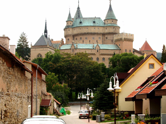 Bojnice Castle - The Most Spectacular Castle in Slovakia The  (16)