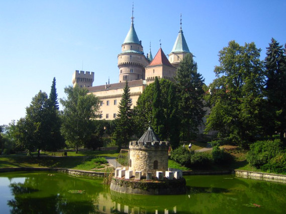 Bojnice Castle – The Most Spectacular Castle in Slovakia The  (17)