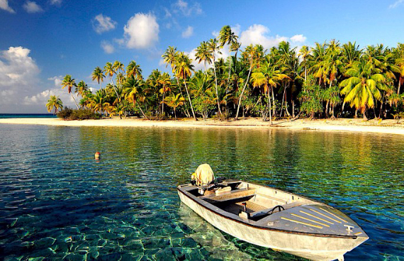 Meet Motu Teta, A Private Island In Tahiti Reserved Just For You (12)