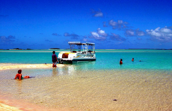 Meet Motu Teta, A Private Island In Tahiti Reserved Just For You (3)