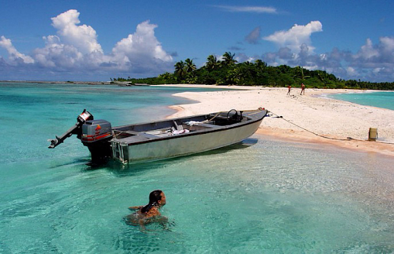Meet Motu Teta, A Private Island In Tahiti Reserved Just For You (4)