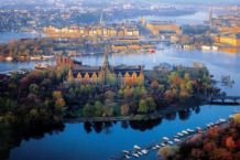 Stockholm A Unique City Shaped By Nature