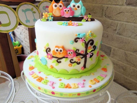 50 Gorgeous Baby Shower Cakes (33)