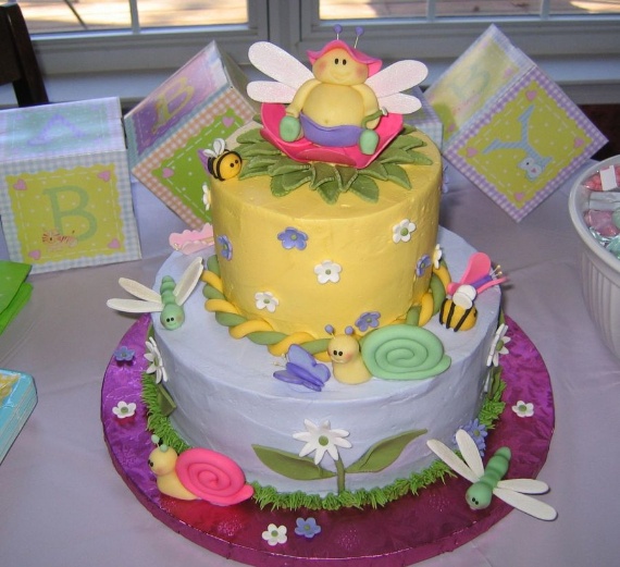 50 Gorgeous Baby Shower Cakes (4)