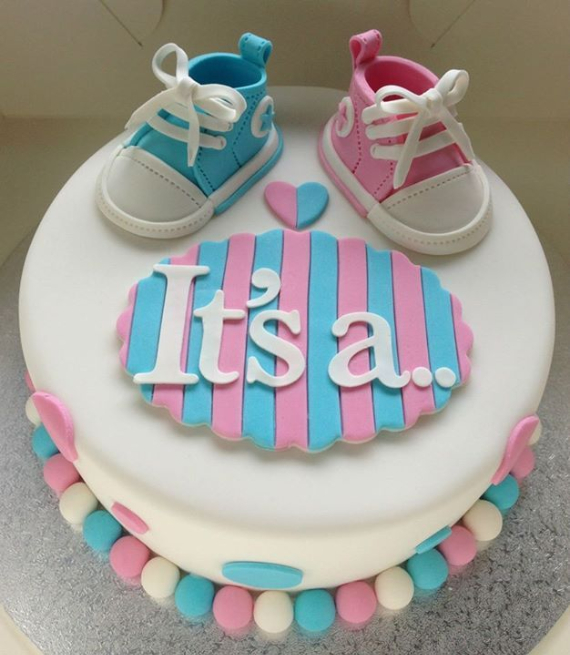 50 Gorgeous Baby Shower Cakes (51)