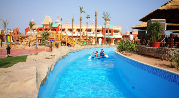 Aqua Blu Hotel And Water Park, Sharm el Sheikh - Egypt (10)