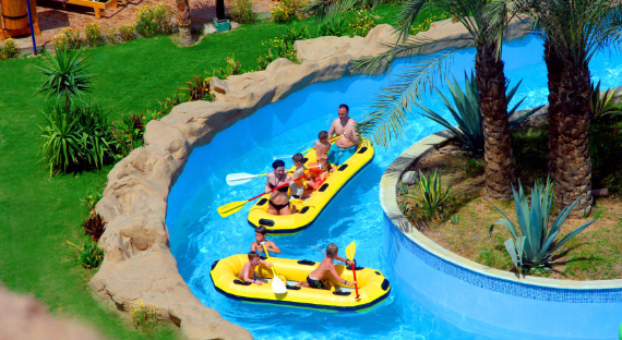 Aqua Blu Hotel And Water Park, Sharm el Sheikh - Egypt (11)