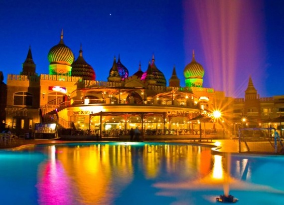 Aqua Blu Hotel And Water Park, Sharm el Sheikh – Egypt (2)