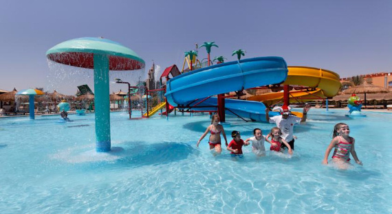 Aqua Blu Hotel And Water Park, Sharm el Sheikh - Egypt (21)