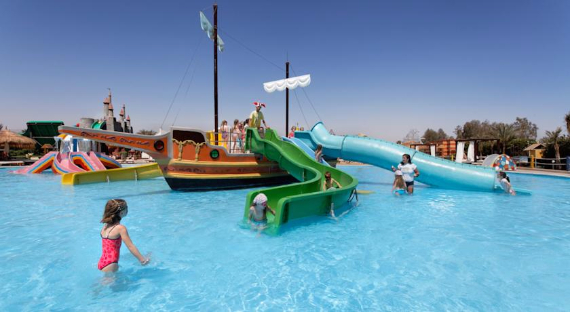 Aqua Blu Hotel And Water Park, Sharm el Sheikh - Egypt (23)