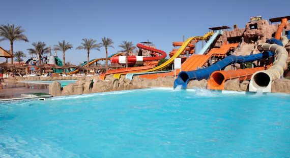 Aqua Blu Hotel And Water Park, Sharm el Sheikh - Egypt (30)