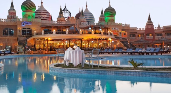 Aqua Blu Hotel And Water Park, Sharm el Sheikh – Egypt (37)