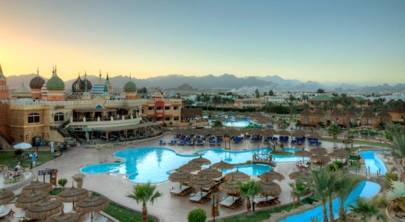 Aqua Blu Hotel And Water Park, Sharm el Sheikh – Egypt (39)